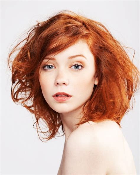 A Hearts Makeup Tips For Sizzling Redheads