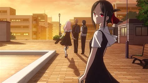 Download Chika Fujiwara Miyuki Shirogane Kaguya Shinomiya Anime Kaguya