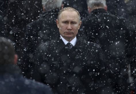 Why Russia Is Far Less Threatening Than It Seems The Washington Post