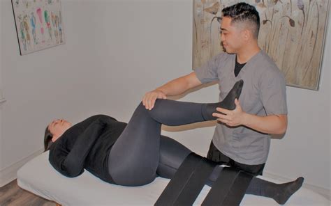 Fascial Stretch Therapy Bayview Sheppard Registered Massage Therapy