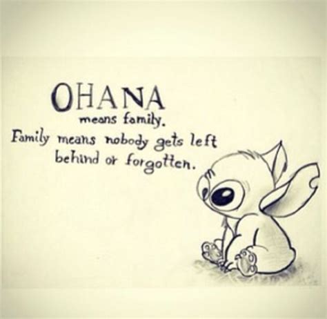 Ohana Pictures Photos And Images For Facebook Tumblr Pinterest And