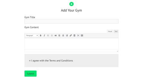 Adding Generic Fields To Forms In Wordpress Toolset