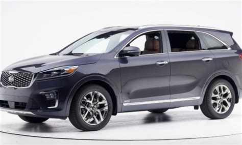 2023 Kia Sorento Specs Suv Models Images And Photos Finder