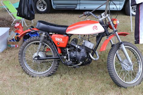 See all related lists ». OldMotoDude: Rockford Taka at the 2019 Barber Vintage ...