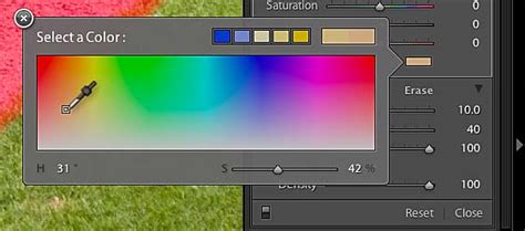 Lightroom brush tool tutorialshow all. Making the Adjustment > Working with the Lightroom 3 ...
