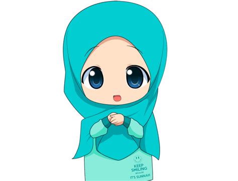 Terbaru 30 Gambar Stiker Kartun Islami 2019 Gambar Kartun Muslimah Terbaru Kualitas Hd Gambar