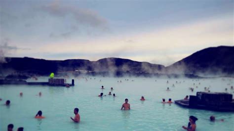 Incredible Day At The Blue Lagoon Geothermal Spa In Iceland Youtube