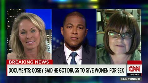 Cosby Accuser So Relieved That The Truth Has Come Out Cnn
