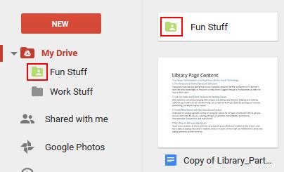 When you are a part of a team on your office group or somewhere else, admin control most of the activities on your drive. Google Drive Folders: How to Create, Edit, Share, and ...