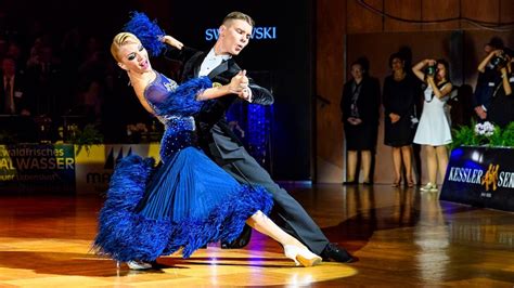 Competitive Ballroom Dancing Takes Center Stage Arizona Pbs