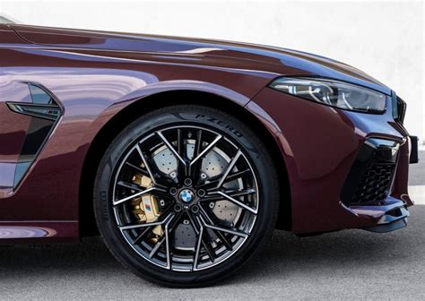 The sporty bmw 8 series coupé m automobiles represent the pinnacle of driving luxury. مواصفات واسعار بي ام دبليو M8 جران كوبيه كومبيتشن 2020