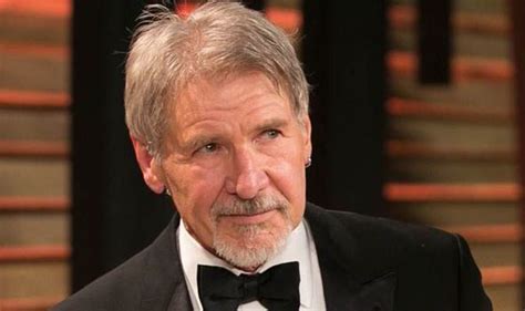 Harrison Ford Recovering In Hospital After Injuring Ankle On Set Of