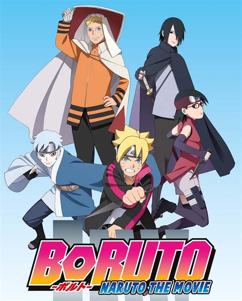 BORUTO Naruto Next Generations Image Zerochan Anime Image Board