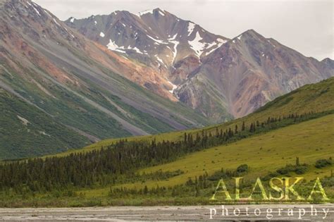 Rainbow Ridge Alaska Alaska Guide