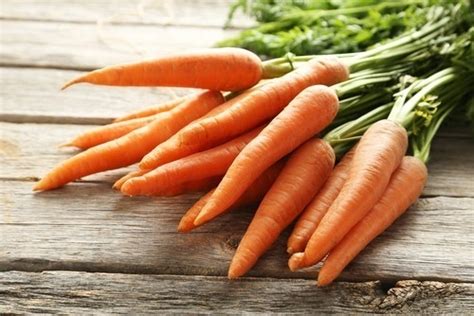 Conoce Los Beneficios De Comer Zanahorias Bioguia
