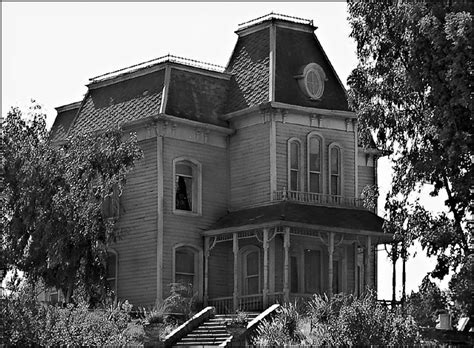 The Psycho House I Got This Picture Several Years Back On Flickr