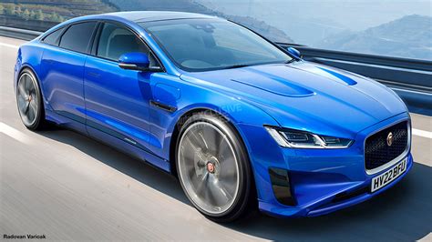 New 2020 Jaguar Xj Specs And Details On The New Electric Luxury Saloon