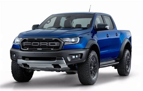 2018 Ford Ranger Raptor Unveiled Gets 20tt With 10 Spd Performancedrive