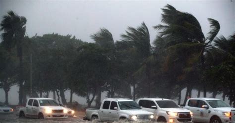 Dominican Republic Atlantic Hurricanes