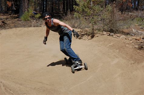 Alex Rossiter Makes Mountainboarding The Next Big Thing In The Pacific