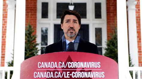 Kanada Başbakanı Trudeau isyan etti Yeter artık eve gidin F5Haber