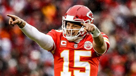 Patrick Mahomes Signs The Largest Contract In The History Of Us