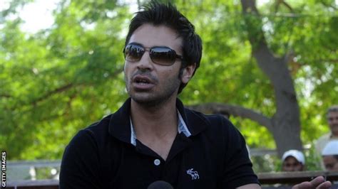 Pakistan Salman Butt Admits To Spot Fixing For First Time Bbc Sport