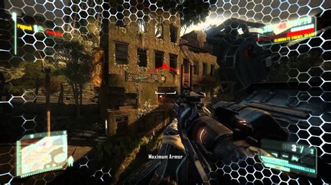 Crysis 3 Mp Gameplay 21 L Tag 45 11 Youtube