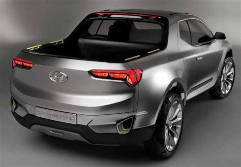 New 2022 Hyundai Santa Cruz Release Date Concept Engine New 2024