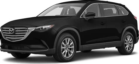 2017 Mazda Cx 9 Values And Cars For Sale Kelley Blue Book