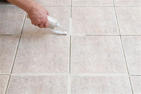 Picture Of Simple Routines To Cleaning Ceramic Tile Floors