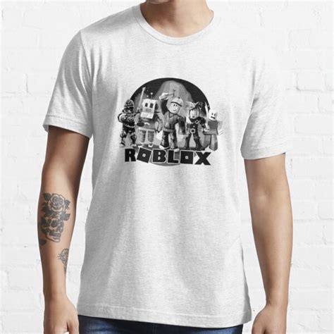 Roblox T Shirtroblox T Shirt For Sale By Danimols Redbubble