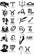 Zodiac | Astrology tattoo, Zodiac tattoos, Zodiac sign tattoos