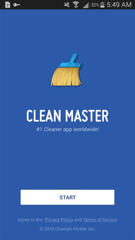 Cleaner Master