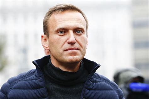 Navalny, who survived an attempt on his life in august, said he was not afraid of anything. Il leader dell'opposizione russa Alexei Navalny potrebbe ...