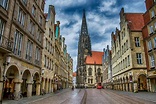 Kirche in der Altstadt von Münster Foto & Bild | architektur ...