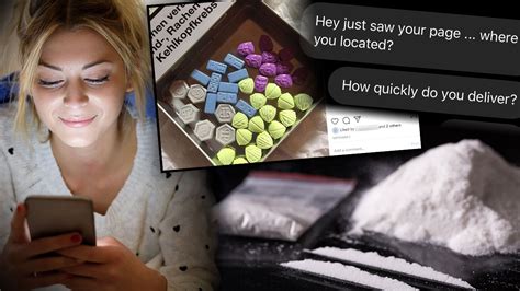 qld illegal drug hot spots dealers using instagram to sell nt news