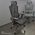 【KZCHAIR】 Office chair Ergonomics chair 辦公室椅 高端網椅 人體工學椅 電腦椅 電腦櫈 凳 - Kzchair