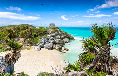 Tulum Ruins Tulum Mexico Attractions Lonely Planet