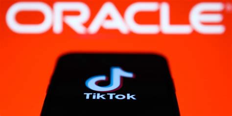 Oracle Wins Bid For Tiktok Us After Bytedance Rejects Microsoft Offer