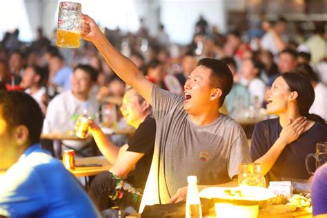 33rd Qingdao International Beer Festival Closes As A Success