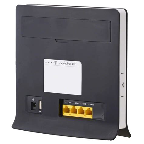 4g Lte Cpe Broadband Router Telekom Speedbox Lte Router Huawei B593u 12