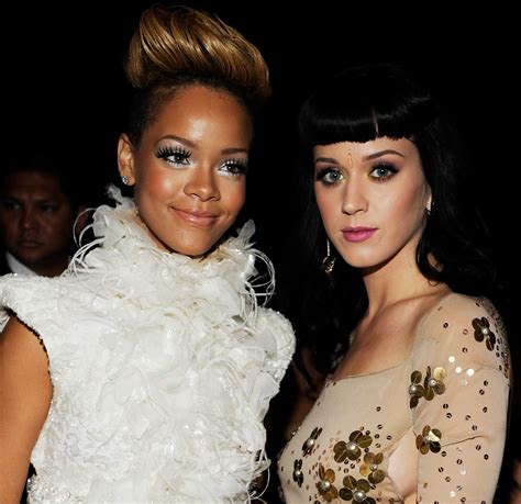 Momos Musings Rihanna And Katy Perry Fight