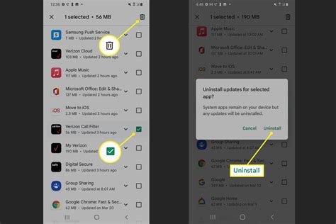 How To Delete Apps On An Android Phone