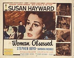 Woman Obsessed 1959 Original Movie Poster #FFF-56345 | FFFMovieposters.com