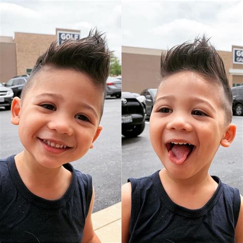 30 Toddler Boy Haircuts -> Brand NEW Styles For February 2021
