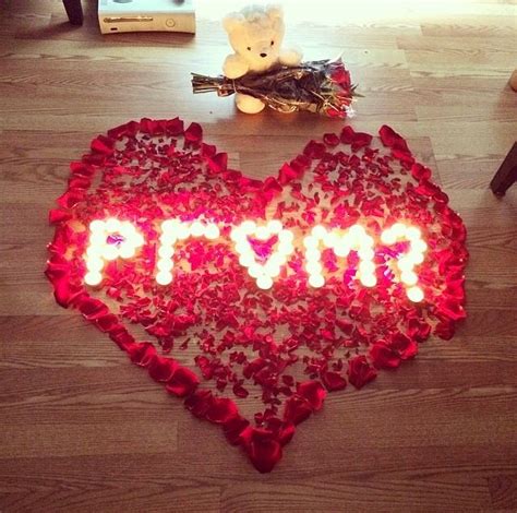 22 Cute And Romantic Promposal Ideas You Need To See Raising Teens Today