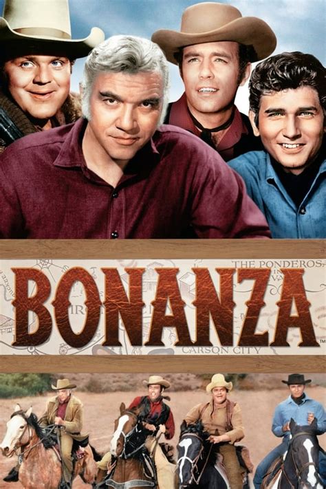 Bonanza Tv Series 1959 1973 — The Movie Database Tmdb