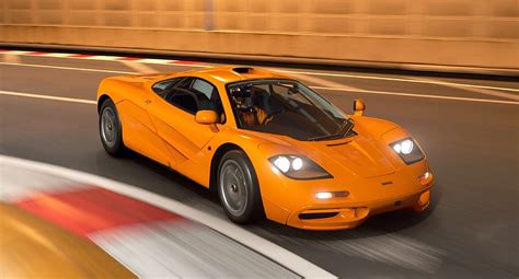 Orange Hypercar Supercars Gallery