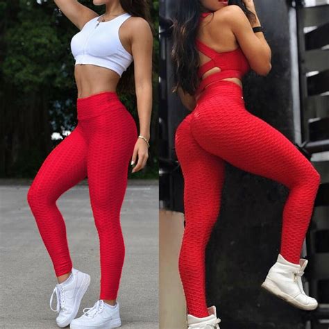 11 color s m l size sexy yoga pants ankle length trousers ladies sports pants yoga leggings for